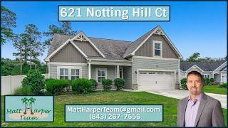 621 Notting Hill Ct - Matt Harper Team - Coastal Tides Realty