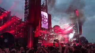 Rammstein - Mein Herz Brennt - Live in Prague 2024