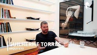 Guilherme Torres: materiais, processo criativo e a importância da narrativa