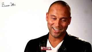 Brandon Steiner Testimonail: Derek Jeter