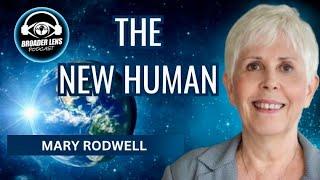 The NEW HUMAN (Episode 80) with Mary Rodwell