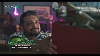 Dhaval Mudgal - The Fastest-evolving Poker Players on the Circuit ️️