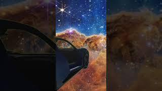 I messed around with Green Screen... #car #space #galaxy #ViperXultra #greenscreen #beamngdrive