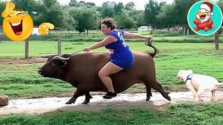 Funny & Hilarious People's Life  #06 | Funny Fails compilation 2025 - Try not to Laugh