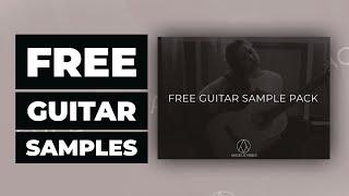 15 FREE Guitar Sample Pack Samples [600MB] by Angelicvibes