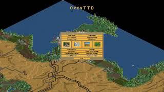 Idiots Inc Live: OpenTTD - Adam was late