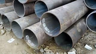 Welded Pipes Explained: Comprehensive Guide for 2024! 