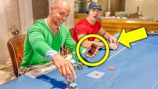 The BIGGEST Poker SCAMS & CHEATS In Poker History