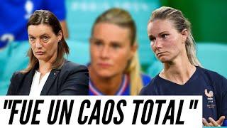 El POLÉMICO EPISODIO que MARCÓ la CARRERA INTERNACIONAL de AMANDINE HENRY (TOLUCA femenil - LIGA MX)