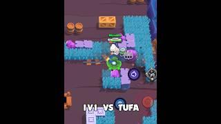 1v1 Vs Tufa (Dynamike vs Piper)