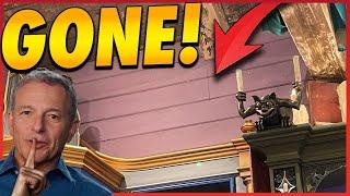 Disney REMOVES AI Art Over Social Media Backlash At Disneyland's Haunted Mansion Gift Shop!