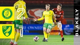 EXTENDED HIGHLIGHTS | Bristol City 2-1 Norwich City