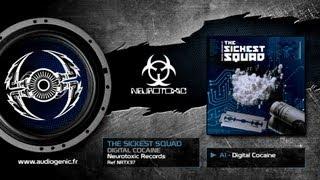 THE SICKEST SQUAD - A1 - DIGITAL COCAINE - DIGITAL COCAINE - NRTX37