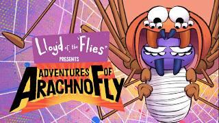  Episodes 9-10 ️ ADVENTURES OF ARACHNOFLY ⭐NEW from Aardman⭐ Shaun the Sheep & Friends