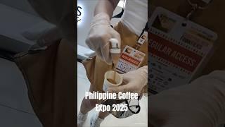 Here's a quick look at what's inside the Philippine Coffee Expo 2025 happening from May 9-11