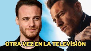 Good news from Kerem Bursin: he will appear on the screen with a TV series project