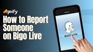 How to Report Someone on Bigo Live 2024 | Bigo Live Tutorial