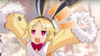 Disgaea 5: Alliance of Vengeance - Usalia Trailer