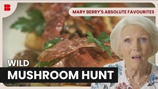 Delicious Mushroom Recipes - Mary Berry's Absolute Favourites