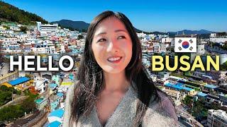 Why You'll Fall In Love With BUSAN, KOREA 