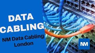 Data cabling London Network Cabling (Data Cabling Installers London)