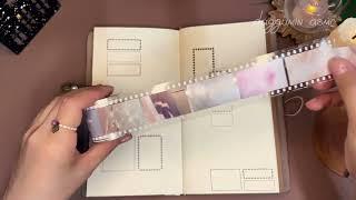 ASMR |머메이드22 신상활용 다꾸|コラージュ |journaling |scrapbooking |vintage |감성다꾸