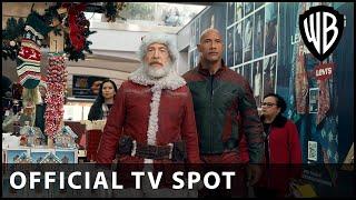 Red One - Let's Save Christmas - Warner Bros. UK & Ireland