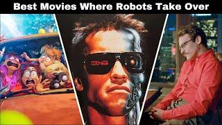 10 Best Movies Where Robots Take Over | WorldFree4u