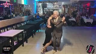 JORGE GARCIA & YASMINA BAILECHE || Parque Patricios (Lomuto) [Milonga]