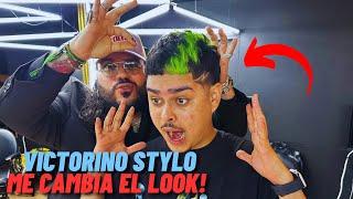 VICTORINO ME HACE UN CAMBIO DE LOOK! (ES MI CUMPLEAÑOS)