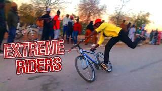 Tembisa BikerBoyz, Stance,Stunts ,Spinning & Drifting