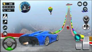 Ultimate Ramp Driving Stunts - Car Stunt Games - Android Gameplay #3 #car #games #game