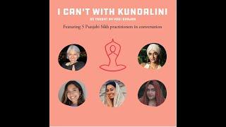 I can't with kundalini yoga (as taught by Yogi Bhajan) panel