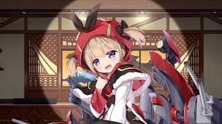 【アズールレーンクロスウェーブ】ノーフォークとケッコン