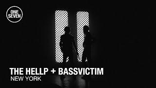 THE HELLP + BASSVICTIM | LIVE IN NY