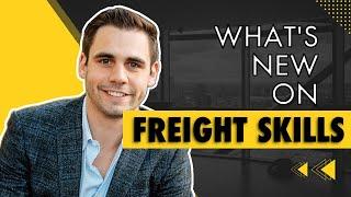 Freightskills Update | What's Coming 2023 | What to Focus on In a Down Market