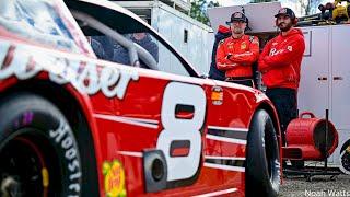 Dale Earnhardt Jr. Explains How Much His Reunion With The Iconic Budweiser Scheme Means To Him