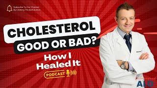 Heart Health, Diet & Exercise | Dr. Mohammed Alo (How I Healed It Podcast #4)