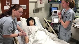 Nursing Simulation