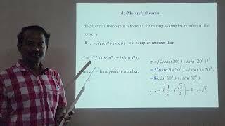 L.2.1 Review of complex numbers - differentiability in complex analysis- Analytic functions