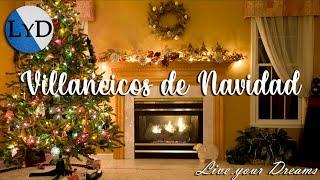 Música Navideña Instrumental  Música de Navidad Relajante  Villancicos Instrumentales Mix