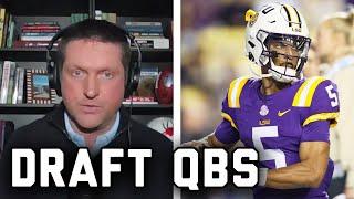 Todd McShay on the Second Best QB in This Year’s Draft | The Ryen Russillo Podcast