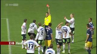 12. Bundesliga Runde 2011/12 || Sturm Graz - Red Bull Salzburg 2:1 || ORF eins [HD]