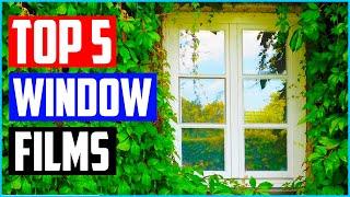 Best Window Films For Day And Night Privacy Reviews In 2021 [Top 5 Picks]