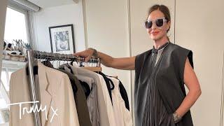 Closet Confessions: How To Take Your Wardrobe From Classic To Cool | Fashion Haul | Trinny