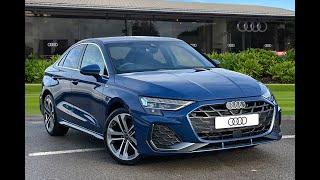 Brand New Audi A3 1.5 TFSI 30 S line | Blackburn Audi