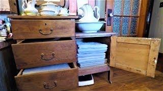 Karen's Korner - Antique Washstand