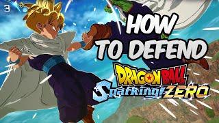 Defensive Mechanics | DRAGON BALL: Sparking! Zero