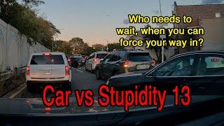 Car vs Stupidity 13