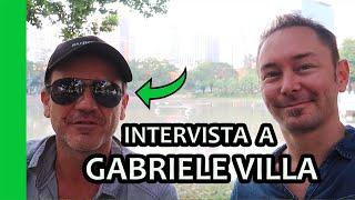 GABRIELE VILLA - INTERVISTA A UN ITALIANO A PHUKET - LA THAILANDITE